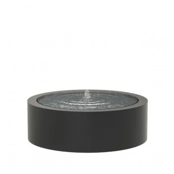 hliníková kruhová - fontána ADABR5