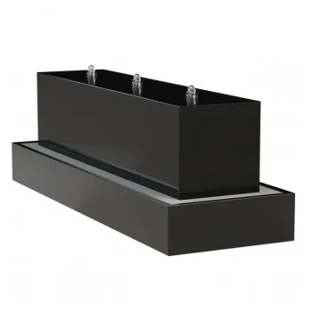 Aluminum Water block ADAWB4