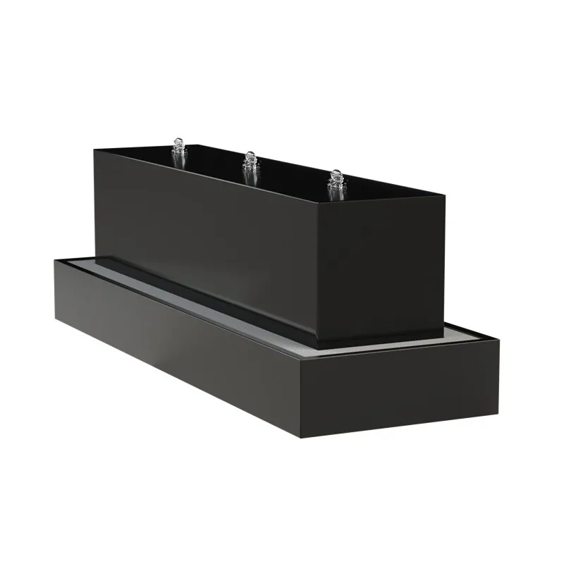 Aluminum Water block ADAWB4