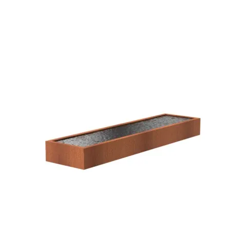 Corten steel pond ADVC3.1