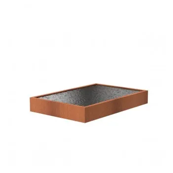 Corten сталь пруд ADVC4.1