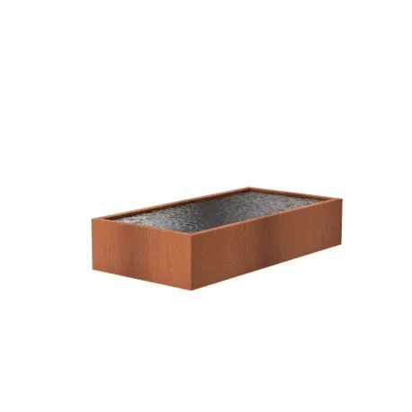 Corten сталь пруд ADVC5
