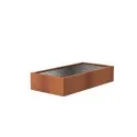 Corten steel pond ADVC5