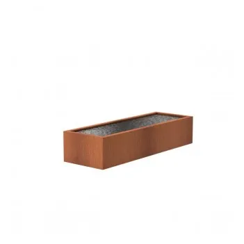 Staw wodny stal corten ADVC6