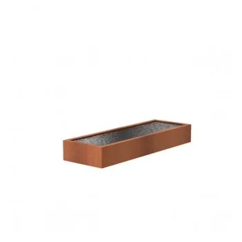Corten Stahl Teich ADVC6.1