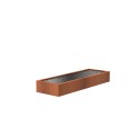 Corten steel pond ADVC6.1