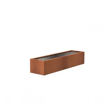 Corten Stahl Teich ADVC7