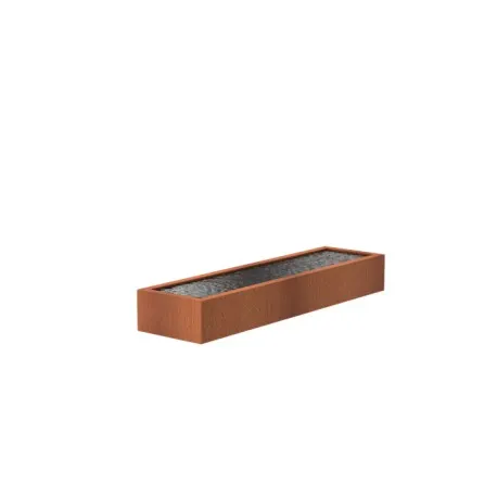Corten сталь пруд ADVC7.1