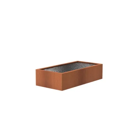 Corten сталь пруд ADVC8