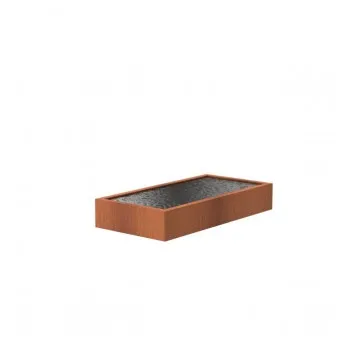 Corten steel pond ADVC8.1
