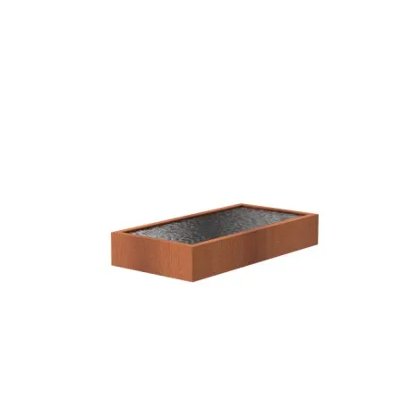 Corten сталь пруд ADVC8.1