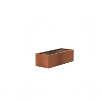 Corten Stahl Teich ADVC9