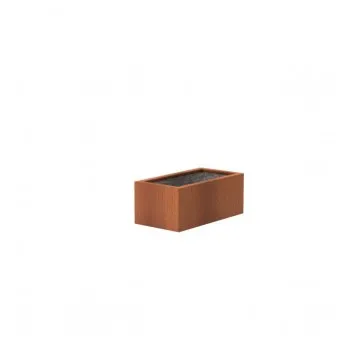 Corten Stahl Teich ADVC10