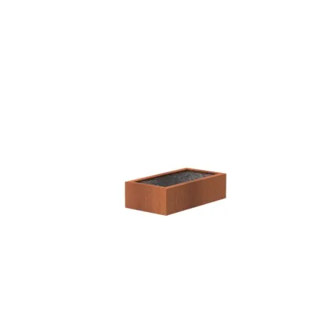 Corten сталь пруд  ADVC10.1