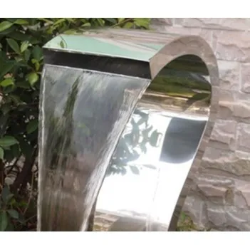 Fontanna,kaskada"Trypolis"LED,H 76 cm