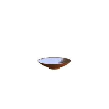 Corten Steel Water Bowl ADWNS1