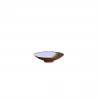 Corten stal Oczko wodne - misa ADWNS1