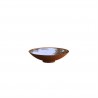 Corten Steel Water Bowl ADWNS2