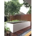 Aluminum pond ADVA8