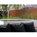 Aluminum pond ADVA8