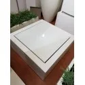 Aluminiowy basen-fontanna ADAB12