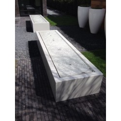 Aluminum  Water table - water feature ADAB3