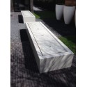Aluminum  Water table - water feature ADAB2