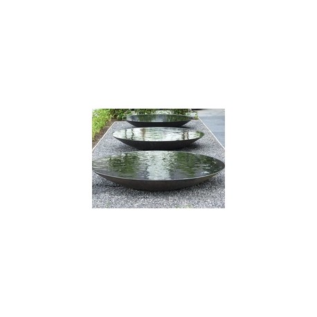 Coated steel Water Bowl ADWNG2 DB703