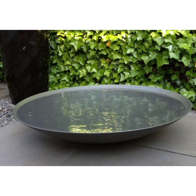 Coated steel Water Bowl ADWNG3 DB703