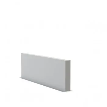 Fiberglass wall ADPW2.3