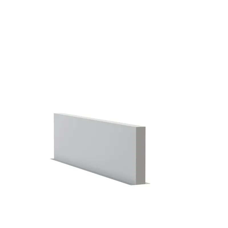 Fiberglass wall ADPW2.3