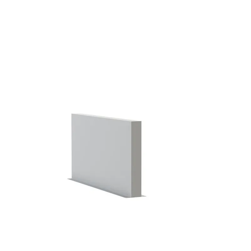 Fiberglas-Wand ADPW3.2