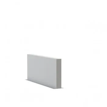 Fiberglas-Wand ADPW3.3