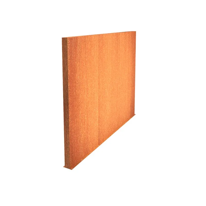 Corten Steel-Wall ADCW1 Corten Steel-Wall ADCW1