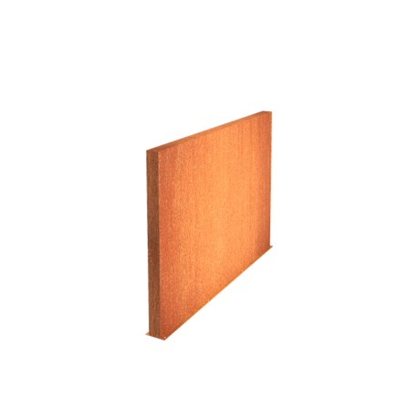 Corten Steel-Wall ADCW2.1