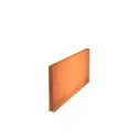 Стена из кортеновской стали ADCW2.2