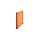 Wand aus Cortenstahl ADCW3.1