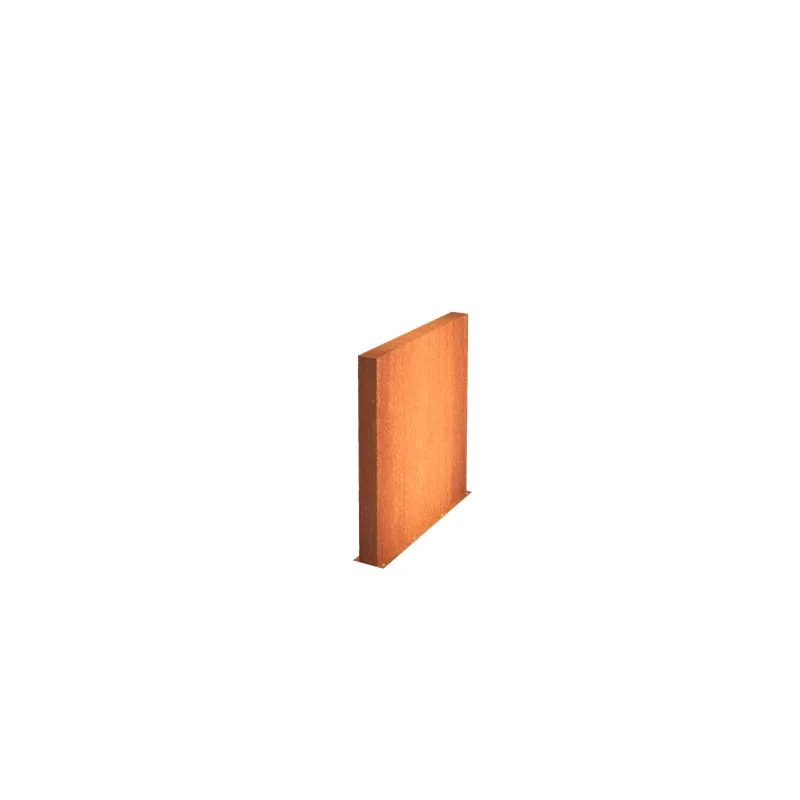 Corten Steel-Wall ADCW4.2 Corten Steel-Wall ADCW4.2