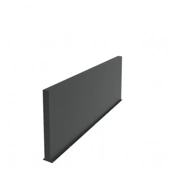 Aluminium wänd ADAW1.2