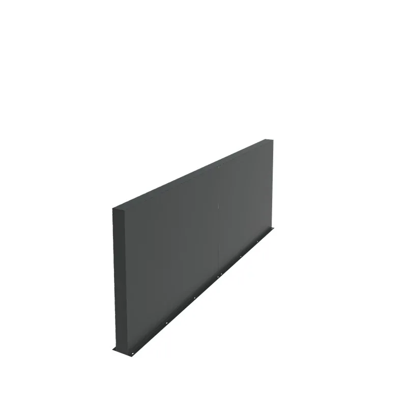 Ściana z Aluminim ADAW1.2 Ściana z Aluminim ADAW1.2