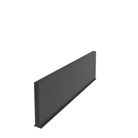 Aluminium wänd ADAW1.3