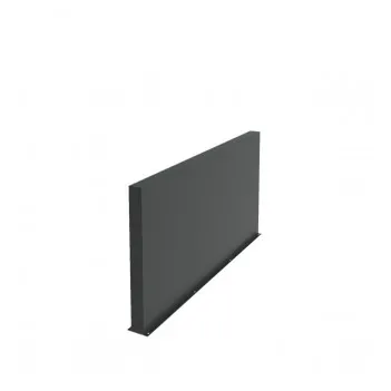 Aluminium wänd ADAW2.2
