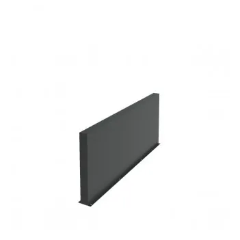 Hliníková stěna ADAW2.3