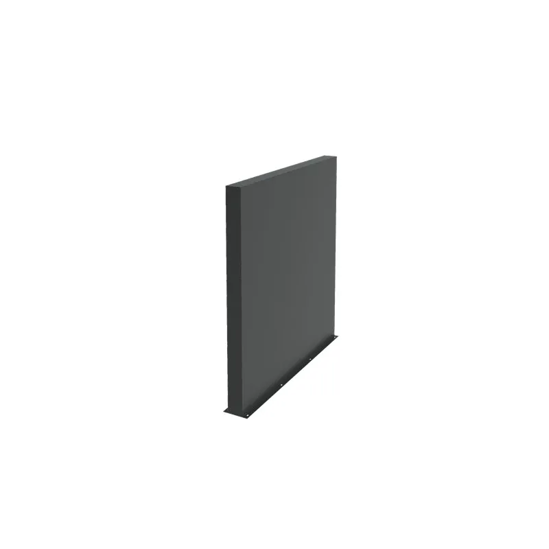 Aluminum Wall ADAW3.1