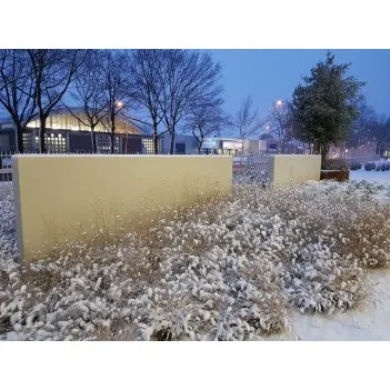 Sciana z wlókna szklanego ADPW1