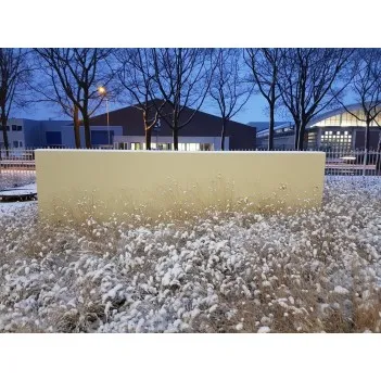 Fiberglas-Wand ADPW3.3