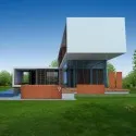 Corten Steel-Wall ADCW4