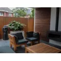 Corten Steel-Wall ADCW4.2