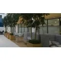 Blumentopf  Sevilla Malaga Rhombus HRS6