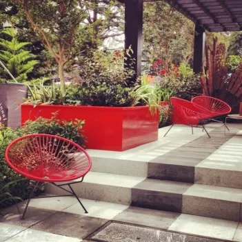 Blumentopf   Florida AFP7